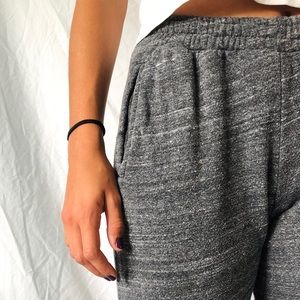 Brandy Melville Gray sweatpants